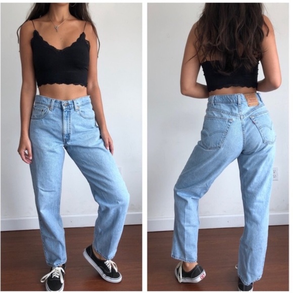 levis 555 jeans
